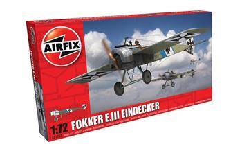 Airfix 01087 Fokker E.III Eindecker