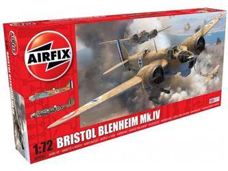 Airfix 04061 Bristol Blenheim Mk.IV