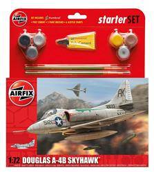 Airfix 55203 Douglas A4-B Skyhawk (Starter Set)