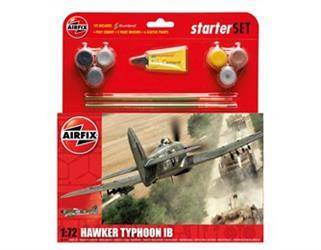 Airfix 55208 Hawker Typhoon IB