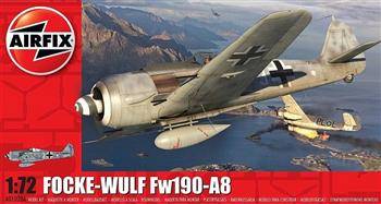 Airfix A01020A Focke-Wulf FW190-A8