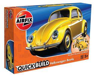 Airfix Quickbuild Volkswagen Beetle