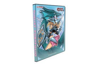 Album Yu-Gi-Oh! Portfolio Dark Magician Girl The Dragon Knight