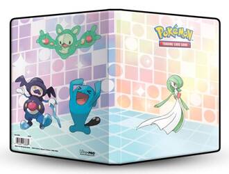 Album na karty 4-Pocket Portfolio Pokemon Gallery Series Trick Room (Ultra-Pro)