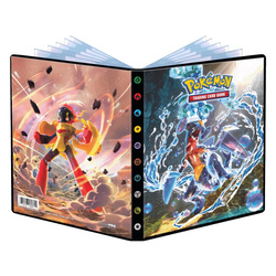 Album na karty 4-Pocket Portfolio Pokemon Garchomp and Armarouge  (Ultra-Pro)