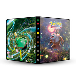 Album na karty 4-Pocket Portfolio Pokemon Twilight Masquerade (Ultra-Pro)