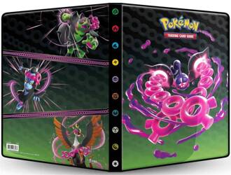 Album na karty 9-Pocket Portfolio Pokemon Shrouded Fable (Ultra-Pro)