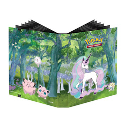 Album na karty 9-Pocket Pro-Binder Pokemon Enchanted Glade  (Ultra-Pro)