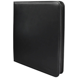 Album na karty Vivid Zippered Pro-Binder Black