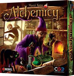 Alchemicy / Alchemists