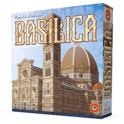 Basilica 2.0 (edycja polska) (Portal Games)