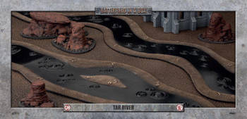 Battlefield In A Box BB603 Tar River
