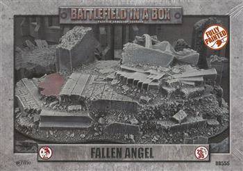 Battlefield in a Box BB555 Gothic Fallen Angel