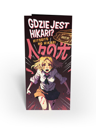 Bilet na RPG - Gdzie jest Hikari?