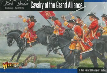 Black Powder Cavalry of the Grand Alliance