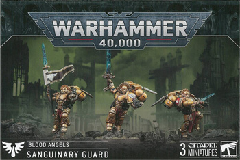 Blood Angels Sanguinary Guard (2024)