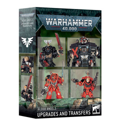 Blood Angels Upgrades & Transfers [PRZEDSPRZEDAŻ 19.10.2024]