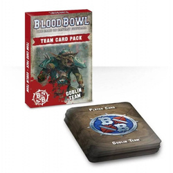 Blood Bowl Goblin Team Card Pack