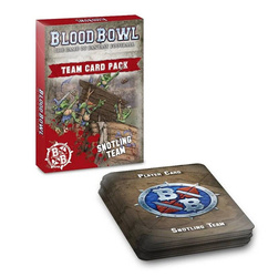 Blood Bowl Snotling Team Card Pack