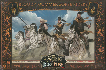 Bloody Mummer Zorse Riders