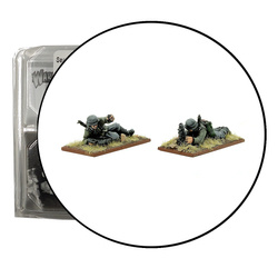 Bolt Action Blitzkrieg German 5cm Granatenwerfen Team