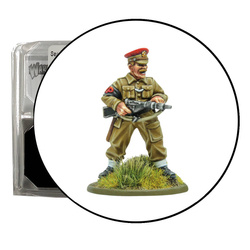 Bolt Action British Army Redcap Royal Military Police