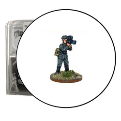 Bolt Action German Army Propagandakompanie Cameraman