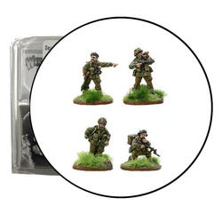 Bolt Action Polish Airborne HQ