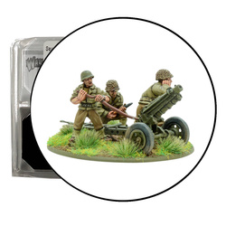 Bolt Action US Army 75mm Pack Howitzer