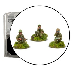 Bolt Action US Marines Forward Observer Team