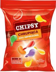 Chipsy - Chrupiąca gra imprezowa