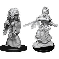 D&D Night Hag & Dusk Hag Nolzur's Miniature