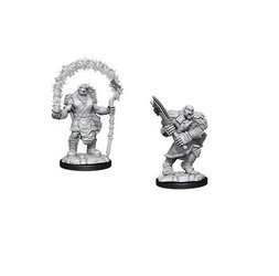 D&D Orc Adventurers - Nolzur's Miniature