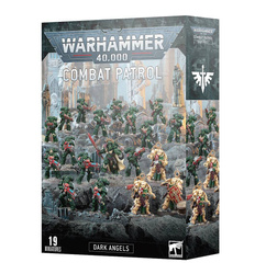 Dark Angels Combat Patrol (2024)