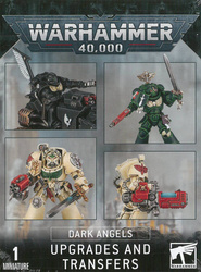 Dark Angels Upgrades and Transfers (2024)