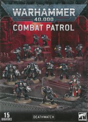 Deathwatch Combat Patrol - zestaw startowy