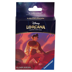 Disney Koszulki na karty Lorcana Aladyn (Ravensburger)