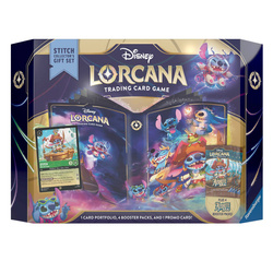 Disney Lorcana Azurite Sea Gift Set (Ravensburger)