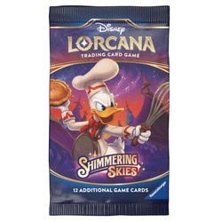 Disney Lorcana Shimmering Skies Booster (Ravensburger)