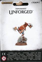 Dispossessed Unforged / Dwarf Dragonslayer