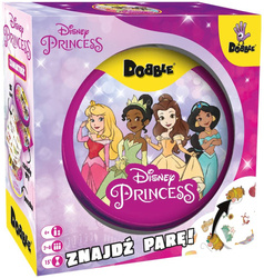 Dobble Disney Princess (edycja polska)