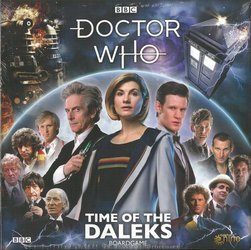 Doctor Who Time of the Daleks (Updated Edition)