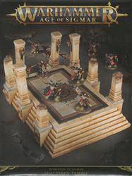 Dominion of Sigmar Shattered Temple - sceneria