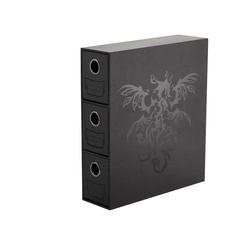 Dragon Shield Fortress Card Drawers - Black