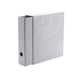 Dragon Shield Sanctuary Slipcase Binder - White