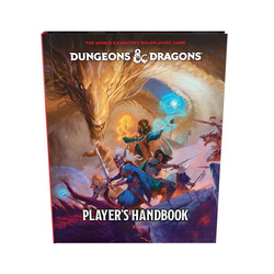 Dungeons&Dragons 5.0 Player's Handbook 2024 ENG