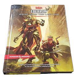 Dungeons&Dragons Eberron: Rising From the Last War ENG