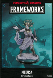 Dungeons&Dragons Frameworks Medusa