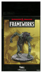 Dungeons&Dragons Frameworks Troll