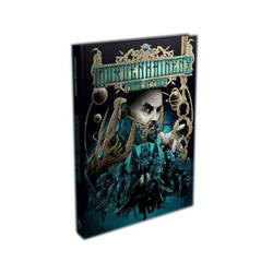 Dungeons&Dragons Mordenkainen's Tome of Foes Alternate Art